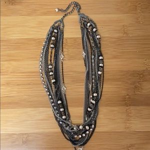 Layered necklace New